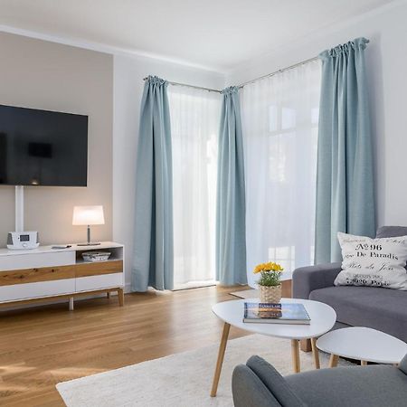 Strandresidenz Börgerende-Rethwisch Esterno foto
