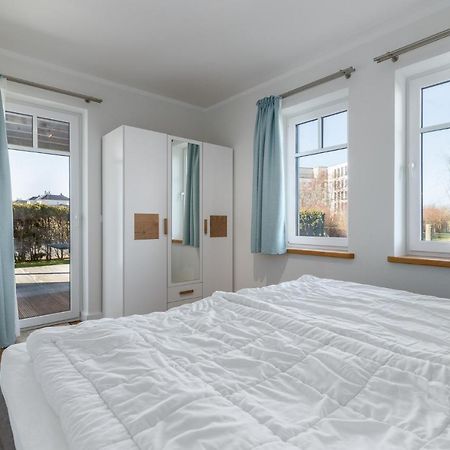 Strandresidenz Börgerende-Rethwisch Esterno foto