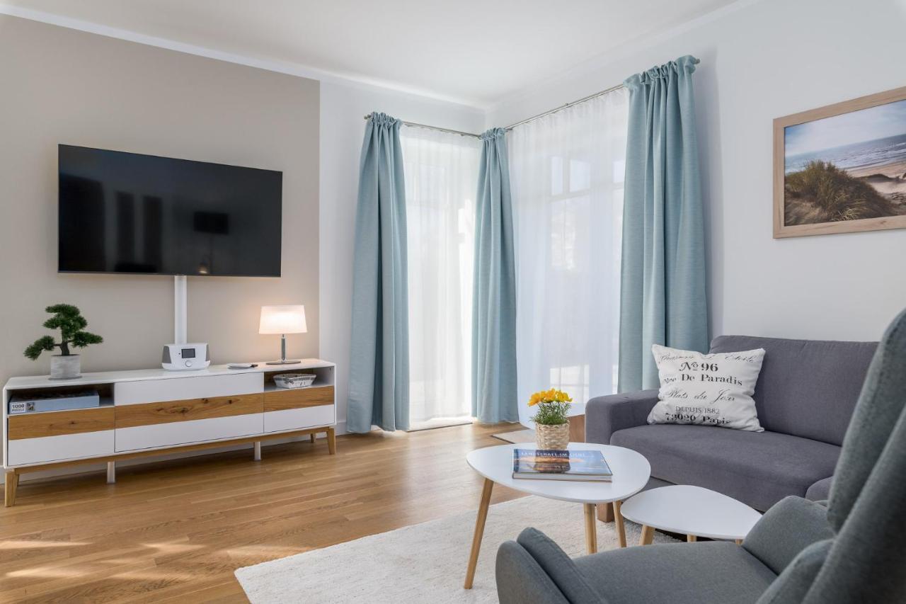 Strandresidenz Börgerende-Rethwisch Esterno foto