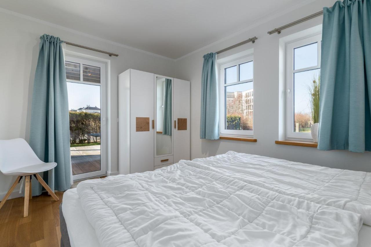 Strandresidenz Börgerende-Rethwisch Esterno foto