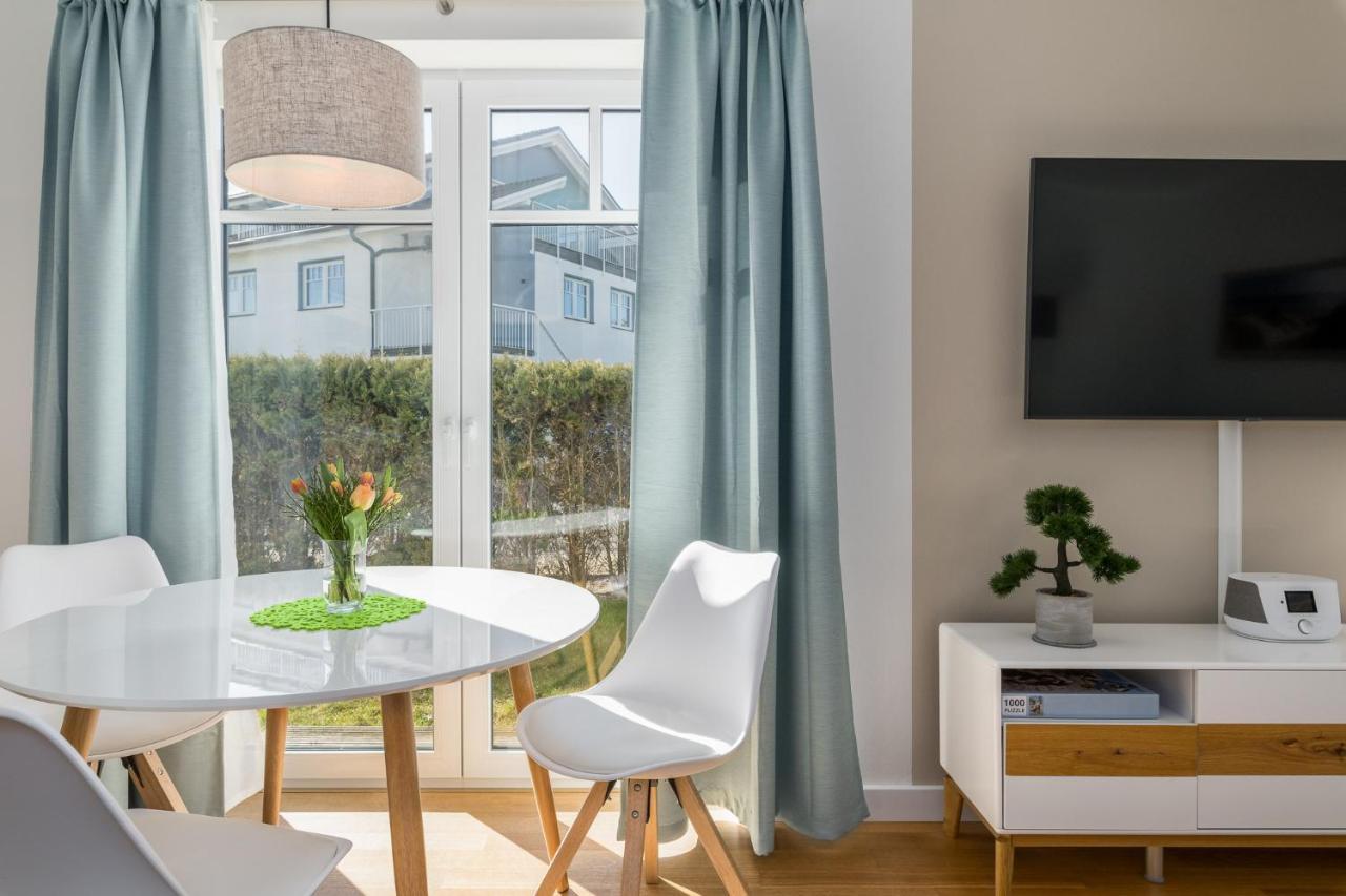 Strandresidenz Börgerende-Rethwisch Esterno foto