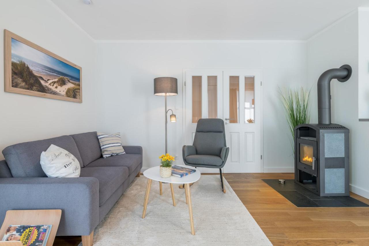Strandresidenz Börgerende-Rethwisch Esterno foto