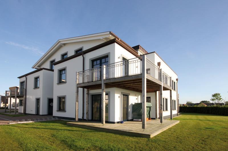 Strandresidenz Börgerende-Rethwisch Esterno foto